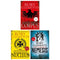 Tom Wilde Series 3 Books Collection Set by Rory Clements (Corpus, Nucleus & Nemesis)