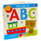Trace and Lift ABC Childrens Early Learning Words Alphabet Books