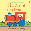 Usborne Thats Not My Toddlers 10 Books Collection Set Pack (Series 3) Fiona Watt Touchy-Feely Board Baby Books