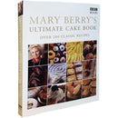 Mary Berry's Ultimate Simple Cake 2 Books Collection Set Over 200 Classic Delicious Step by Step Recipes