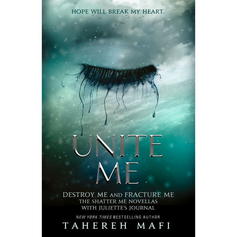 Shatter Me Series Collection 9 Books Set By Tahereh Mafi(Unite Me, Believe  Me, Imagine Me, Find Me, Unravel Me, Unravel Me, Defy Me, Restore Me