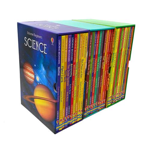 ["9789526539416", "Beginners", "Box Set", "Children", "Collection", "Earthquakes & Tsunamis Sun Moon and Stars Living in Space Storms and Hurricanes Volcanoes Astronomy The Solar System Your Body Planet Earth Weather", "Education", "History", "Nature", "Reptiles Tadpoles and Frogs Rainforest Trees How Flowers Grow Caterpillars and Butterflies Spiders Bugs Bees & Wasps Ants", "Science", "Stone Age Iron Age Egyptians Ancient Greeks Celts Romans The Maya Vikings Castles Digging Up the Past", "Usborne", "usborne beginners history", "usborne beginners nature", "usborne beginners science"]