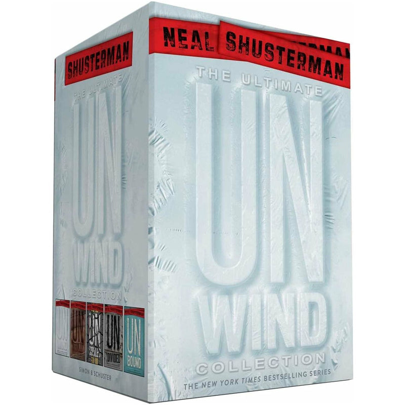 ["9781471199646", "best selling author", "bestselling author", "fiction books", "neal shusterman", "neal shusterman book collection", "neal shusterman book collection set", "neal shusterman books", "neal shusterman collection", "neal shusterman series", "science fiction", "survival stories", "the ultimate unwind", "the ultimate unwind book collection", "the ultimate unwind book collection set", "the ultimate unwind books", "the ultimate unwind collection", "The Ultimate Unwind Dystology Collection", "the ultimate unwind series", "unbound", "undivided", "unsouled", "unwholly", "unwind", "unwind dystology series", "young adults"]