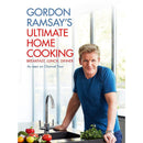 Gordon Ramsay Ultimate Fit Food and Ultimate Home Cooking 2 Books Collection Set