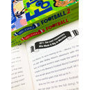 Unbelievable Football True Stories 3 Books Collection Box Set By Matt Oldfield
