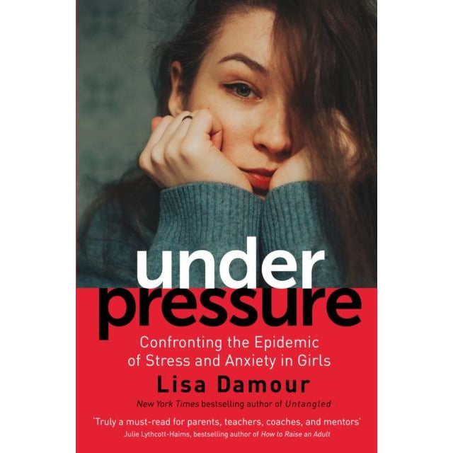 ["9781786493965", "Adolescent Counselling", "Advice for parents", "anecdotal style", "Anxiety in Girls", "Bestselling Book", "Bestselling Single book By Lisa Dsamour", "Book by Lisa Damour", "Child & Developmental Psychology", "Clinical psychologist", "Confronting", "Coping With Stress and Anxiety", "engaging Book", "Epidemic of Stress", "Intergenerational relationships", "Mentoring", "Raising Teenagers", "S0ocial Media", "social anxiety", "Social Issues", "Teenagers", "Under Pressure", "Under Pressure by Lisa Damour"]
