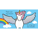 Usborne Thats Not My Unicorn Touchy-Feely Board Book