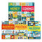 Usborne Big Subjects For Beginners 5 Books Collection Box Set (Money, Economics, Business, Politics, Philosophy)