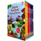 Usborne Storybook Reading Library 30 Books Collection Boxed Set (Level 1 Beginner Reader, Level 2 Developing Reader, Level 3 Confident Reader) With Free Online Audio