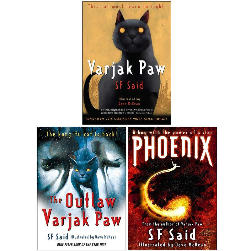 ["9789123465507", "best book collections", "best book sets", "best books uk", "best new books", "book gift set", "books for christmas gifts", "children fantasy books", "childrens books", "childrens christmas books", "christmas book collection", "christmas book set", "christmas books", "christmas for the books", "dave mckean varjak paw", "fantasy adventure children books", "gift books", "outlaw series", "outlawed book", "phoenix varjak paw", "s f said author books", "s f said book collection", "s f said books", "sf said", "sf said books", "sf said books set", "sf said collection", "the christmas book", "the outlaw varjak paw", "the outlaws book", "top best books", "top books uk", "top new books", "varjak paw", "varjak paw book", "varjak paw phoenix"]