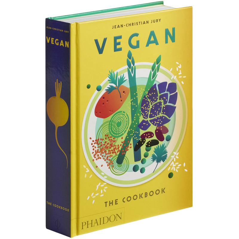 ["9780714873916", "delicious vegetarian", "food photography", "jean christian jury", "Jean Christian Jury book", "jean christian jury books", "jean christian jury books set", "jean christian jury collection", "Jean Christian Jury cook book", "Jean Christian Jury cookbook", "jean christian jury vegan cookbook", "low fat diet", "low fat diet recipes", "mains", "phaidon", "phaidon vegan cookbook", "salads", "savoury starters", "the complete vegan cookbook", "the vegan cookbook", "the vegan cookbook by jean christian jury", "the vegan diet recipes", "the vegan recipes", "Vegan", "vegan cookbook", "vegan cooking", "vegan cuisine", "Vegan Food", "vegan recipes", "vegan the cookbook amazon", "vegan the cookbook by jean-christian jury", "vegetable cooking", "vegetable driven recipes", "vegetable recipe", "vegetable recipes", "Vegetables", "Vegetarian", "Vegetarian & Vegan Cooking", "Vegetarian cookery", "Vegetarian dishes", "Vegetarian Food", "vegetarian recipe books", "Vegetarian Recipes", "vegeterian cookbook", "vegeterian cooking", "vegeterian recipes"]
