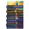 Warrior Cats Series 1 And 2 - The Prophecies Begin And The New Prophecy By Erin Hunter 12 Books Set