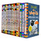Diary Of A Wimpy Kid Collection 15 Books Set BY Jeff Kinney Wrecking Ball, The Getaway