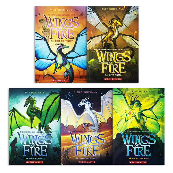 ["9782020071963", "children fiction", "childrens books", "fiction books", "science fiction", "the brightest night", "The Dangerous Gift", "the dark secret", "the dragonet prophecy", "The Flames Of Hope", "the hidden kingdom", "The Hive Queen", "The Lost Continent", "the lost heir", "The Poison Jungle", "tui t sutherland", "tui t sutherland book collection", "tui t sutherland book collection set", "tui t sutherland books", "tui t sutherland collection", "tui t sutherland series", "wings of fire", "wings of fire book collection", "wings of fire book collection set", "wings of fire books", "wings of fire books 1-5", "wings of fire box set", "wings of fire collection", "wings of fire series"]