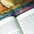Wings of Fire 5 Books Collection Set (11-15) By Tui T Sutherland