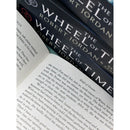 Robert Jordan The Wheel of Time Collection 5 Books Set Series 3 (Book 11 to 15)