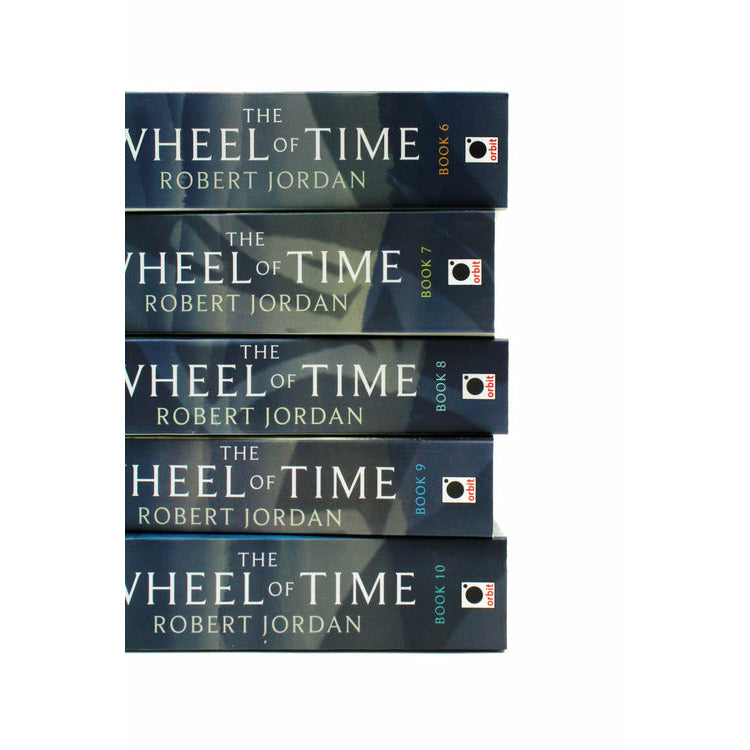 ["9789526529431", "Adult Fiction (Top Authors)", "robert jordan", "robert jordan books set", "robert jordan the wheel of time collection", "the wheel of time collection", "wheel of time collection series"]
