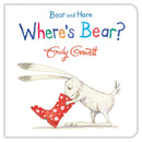 Bear and Hare Where&amp;
