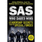 SAS: Who Dares Wins : Leadership Secrets from the Special Forces by Anthony Middleton, Jason Fox, Matthew Ollerton, Colin Maclachlan