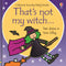 Usborne Thats Not My Witch Touchy-feely Board Books