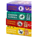 The Wizards of Once Series 4 Books Collection Set - The Wizards of Once, Twice Magic, Knock Three Times & Never and Forever