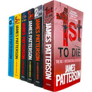 Womens Murder Club 6 Books Collection Set by James Patterson (Books 1 - 6) - books 4 people