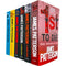 Womens Murder Club 6 Books Collection Set by James Patterson (Books 1 - 6) - books 4 people