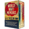 World War I Memoirs Collection 5 Books Box Set by Bernard Adams
