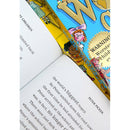 David Walliams Worlds Worst Children Collection 3 Books Set Pack