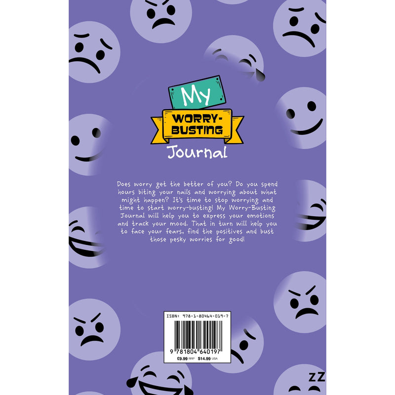 ["9781804640197", "book journaling", "book review journal", "books about journaling", "books for writing", "books to write in", "Busting Journal", "children", "diary book writing", "Emotions", "Helps children", "i write a book", "i write the book", "Journal", "journal to write in", "journal writing", "journal writing book", "journalism writing", "My Worry Busting", "My Worry Busting Journal", "positives", "the writing book", "worry Journal", "write your book", "writing a book", "writing a textbook", "writing book", "writing books", "writing diary", "writing in a book", "writing in books"]