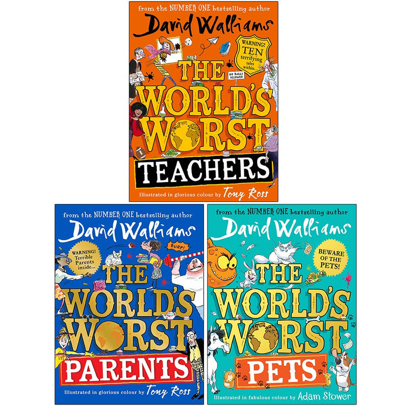 ["9780678458204", "all david walliams books", "audible books for children", "children books", "clover moon", "david baddiel childrens books", "David Walliam", "david walliams", "david walliams author", "David Walliams Best Books", "david walliams book collection", "david walliams book collection set", "david walliams book set", "david walliams books", "david walliams children books", "David Walliams childrens books set", "david walliams collection", "david walliams set", "David Walliams World Worst Teachers", "david walliams worlds worst children", "david walliams worlds worst children book collection", "david walliams worlds worst children book collection set", "david walliams worlds worst children books", "David Walliams Worlds Worst Children Collection", "david walliams worlds worst children series", "david walliams worlds worst children set", "david williams author", "david williams books", "diary of a wimpy kid double down", "grandpas great escape", "guiness book of records 2017", "hetty feather", "junior books", "midnight gang david walliams", "new david walliams book 2021", "philosophy for children", "rent a bridesmaid", "the cursed child", "the midnight gang david walliams", "the worlds worst children", "the worlds worst children 2", "the worlds worst children 3", "the worlds worst children parents", "the worlds worst children pets", "the worlds worst children teachers", "Walliams Worlds Worst Children", "world worst children 2", "world worst teacher", "World's Worst Children", "Worlds Worst Children Collection", "worlds worst children pets", "young teen"]