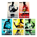 Young Bond Series Collection Charlie Higson 5 Books Set