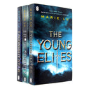 The Young Elite Marie Lu Collection 3 Books Set (The Young Elites, The Rose Society, The Midnight Star)