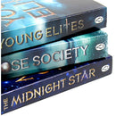 Legend Trilogy and Young Elite Trilogy by Marie Lu 6 Books Set - Legend, Champion, Prodigy, The Young Elites, The Rose Society, The Midnight Star