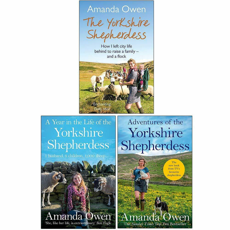 ["9781529066531", "a year in the life of the yorkshire shepherdess", "adventures of the yorkshire shepherdess", "amanda owen", "amanda owen book collection", "amanda owen book collection set", "amanda owen books", "amanda owen books in order", "amanda owen books set", "amanda owen collection", "amanda owen yorkshire shepherdess", "amanda yorkshire farm", "animal sciences", "farm animals", "farm working animals", "nature books", "tales from the farm amanda owen", "the yorkshire shepherdess", "the yorkshire shepherdess books", "the yorkshire shepherdess collection", "the yorkshire shepherdess series", "the yorkshire shepherdess series by amanda owen", "yorkshire farm amanda owen", "yorkshire shepherdess", "yorkshire shepherdess books"]