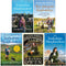 The Yorkshire Shepherdess Series 5 Books Collection Set by Amanda Owen