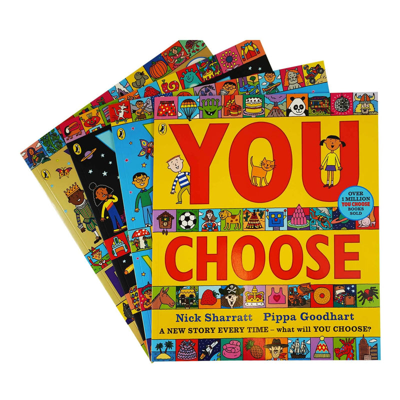 ["9789124371838", "choose and book", "choose your adventure", "choose your adventure books", "nick sharratt", "nick sharratt book collection", "nick sharratt books", "nick sharratt collection", "pippa goodhart", "pippa goodhart book collection", "pippa goodhart books", "pippa goodhart collection", "search and find books", "the world book", "world book day", "world book day books", "world book day uk", "world books uk", "you book series", "you choose books", "you choose fairy tales", "you choose in space", "you choose nick sharratt", "you choose your dreams", "you series book", "you the series"]