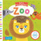 My First Touch and Find Zoo Children Early Learning Activity Book