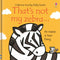 Usborne Thats Not My Zebra (Touchy-Feely Board Books)