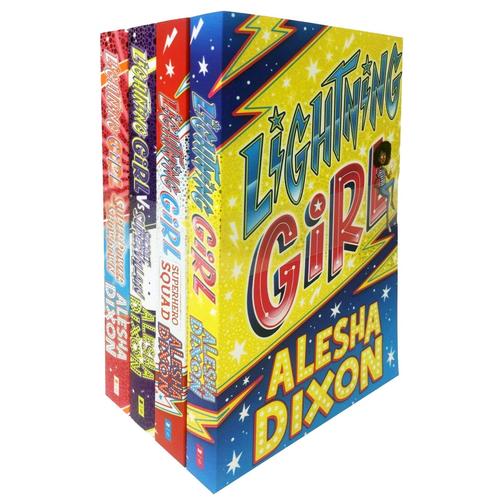 ["9789526538532", "action", "adventure", "alesha dixon", "alesha dixon 2020", "alesha dixon book collection", "alesha dixon book set", "alesha dixon books", "alesha dixon lightning girl", "alesha dixon lightning girl book set", "alesha dixon lightning girl books", "alesha dixon series", "books for children", "children books", "Childrens Books (7-11)", "cl0-VIR", "fiction books", "lightning girl", "lightning girl book collection", "lightning girl book set", "lightning girl books", "lightning girl superhero squad", "lightning girl vs secret supervillain", "superhero", "young adult books", "young adults", "young adults books"]