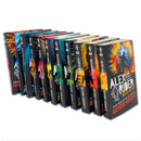 Alex Rider Collection By Anthony Horowitz - 11 Books Box Set