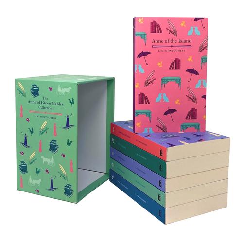 ["9781789507539", "anne house of dreams", "anne of avonlea", "Anne of Green Gables", "anne of green gables books", "anne of green gables books in order", "anne of green gables collection", "anne of green gables series", "anne of the island", "Childrens Books (11-14)", "cl0-VIR", "classics books", "fiction books", "fiction children books", "green gables", "l m montgomery", "l m montgomery anne of green gables series", "l m montgomery books", "l m montgomery collection", "Rainbow Valley", "rilla of ingleside", "young adults"]
