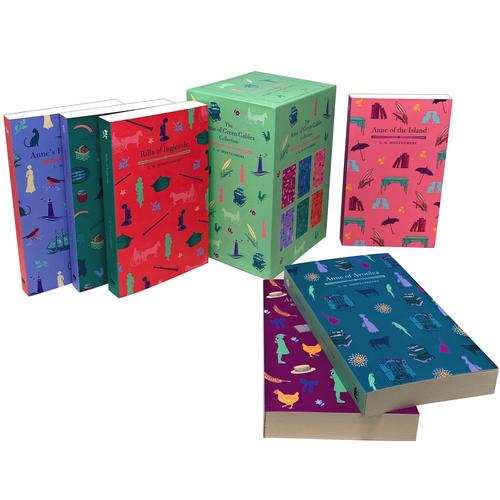 ["9781789507539", "anne house of dreams", "anne of avonlea", "Anne of Green Gables", "anne of green gables books", "anne of green gables books in order", "anne of green gables collection", "anne of green gables series", "anne of the island", "Childrens Books (11-14)", "cl0-VIR", "classics books", "fiction books", "fiction children books", "green gables", "l m montgomery", "l m montgomery anne of green gables series", "l m montgomery books", "l m montgomery collection", "Rainbow Valley", "rilla of ingleside", "young adults"]