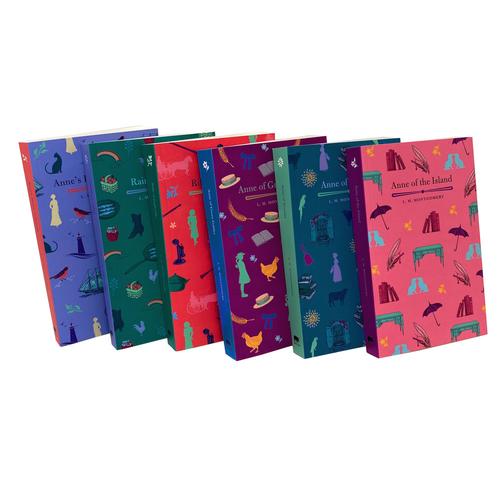 ["9781789507539", "anne house of dreams", "anne of avonlea", "Anne of Green Gables", "anne of green gables books", "anne of green gables books in order", "anne of green gables collection", "anne of green gables series", "anne of the island", "Childrens Books (11-14)", "cl0-VIR", "classics books", "fiction books", "fiction children books", "green gables", "l m montgomery", "l m montgomery anne of green gables series", "l m montgomery books", "l m montgomery collection", "Rainbow Valley", "rilla of ingleside", "young adults"]