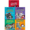 Diamond Brothers Detective Agency Collection By Anthony Horowitz 5 Books Set