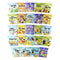 Biff, Chip And Kipper - 24 Books Collection Set (Read With Oxford Stage 1)