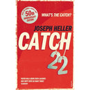Catch-22: 50th Anniversary Edition by Joseph Heller