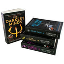 Darkest Minds by Alexandra Bracken - 4 Books Set Collection