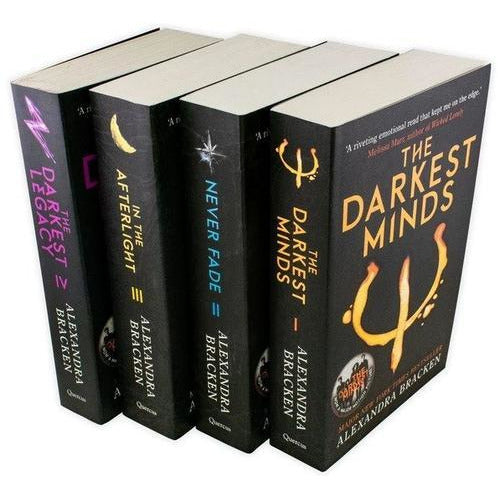 ["9789526530567", "A Darkest Minds Novel", "Adult Fiction (Top Authors)", "Alexandra Bracken", "alexandra bracken book", "alexandra bracken books", "cl0-PTR", "Dark Fantasy for Young Adults", "darkest minds book", "darkest minds book series", "darkest minds books", "Darkest Minds Trilogy", "fantasy fiction", "Fantasy for Young Adults", "In the Afterlight", "Never Fade", "new york best seller", "new york best sellers", "new york times best seller books", "new york times best sellers", "New York Times bestseller", "New York Times bestselling", "Science Fiction Adventures for Young Adults", "Survival Stories for Young Adults", "The Darkest Legacy", "The Darkest Minds", "the darkest minds alexandra bracken", "the darkest minds book set", "young adults"]