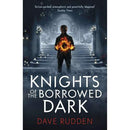Knights Of The Borrowed Dark Trilogy 3 Books Set The Forever Court Knights Of The Borrowed Dark Th..